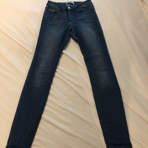 Carly Jean skinny jeans